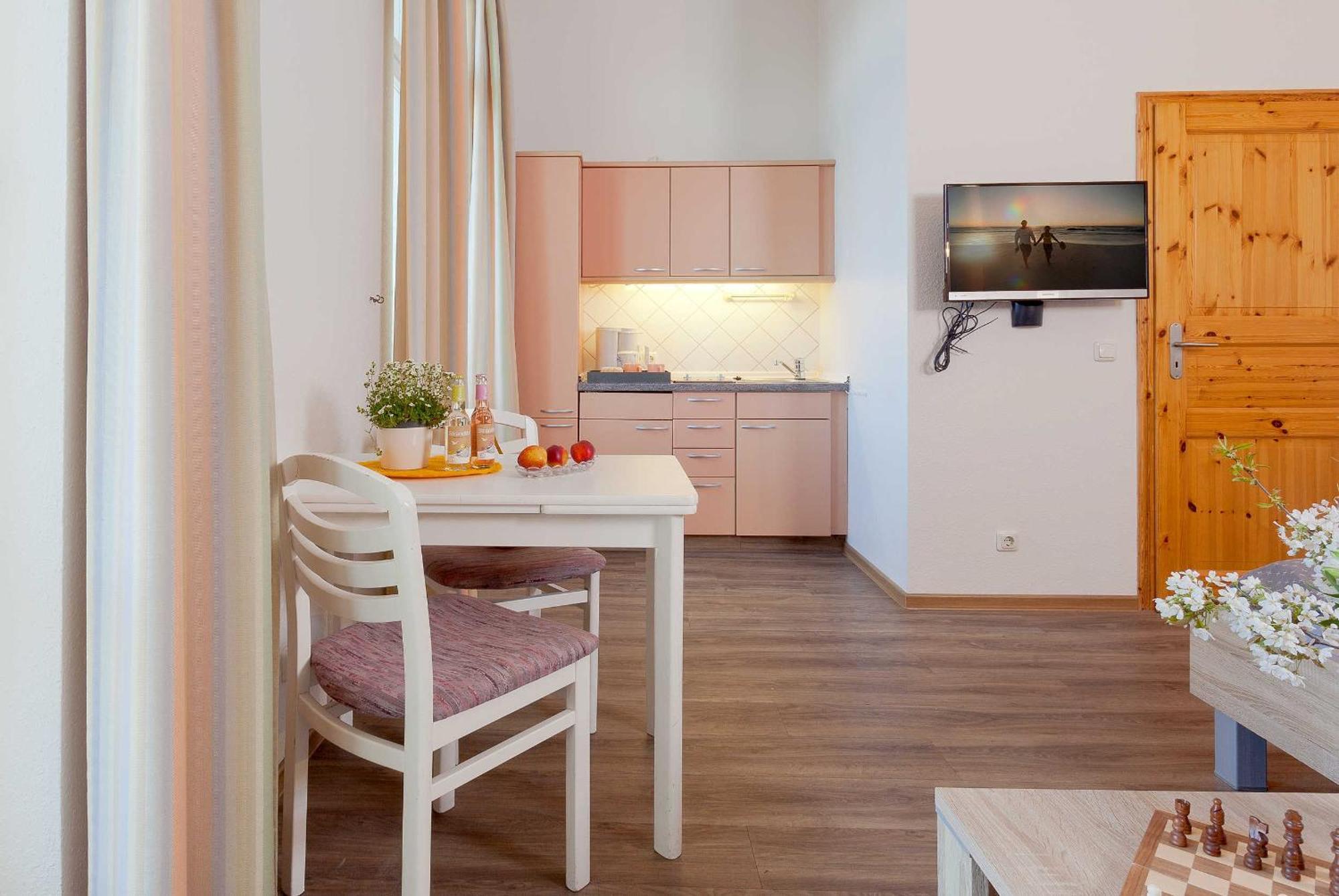 Apartment Balcony