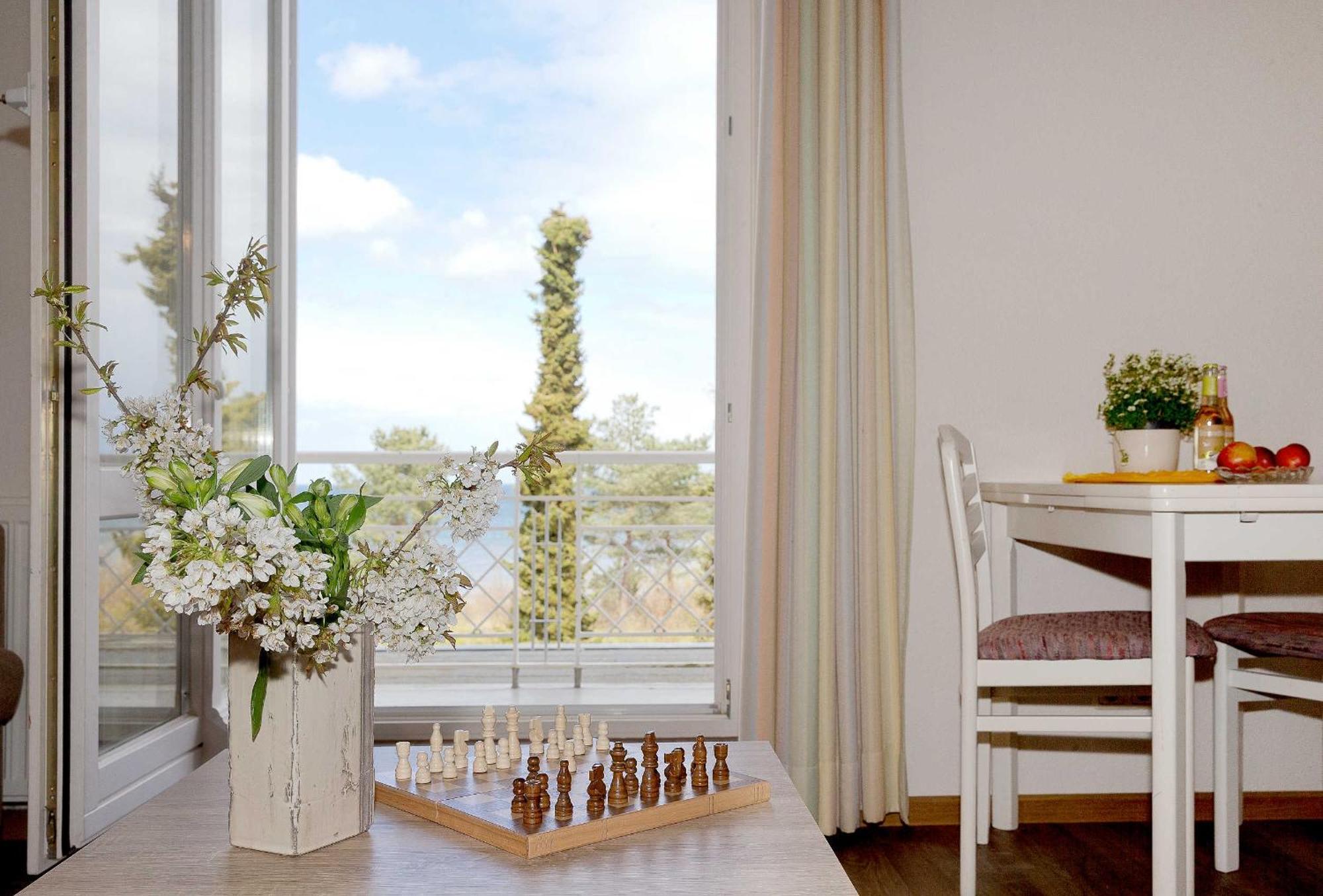 Apartment Balcony
